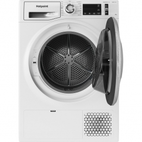 Hotpoint NT M11 8X3XB UK Heat Pump Tumble Dryer - White - 1