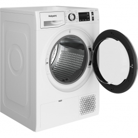 Hotpoint NT M11 8X3XB UK Heat Pump Tumble Dryer - White - 2
