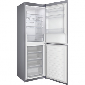 Hotpoint freestanding fridge freezer: frost free - 2