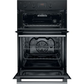 Hotpoint 60cm Electric Oven - Black - A Rated - 2