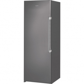 Hotpoint 60cm Frost Free Freezer - Graphite - F Rated