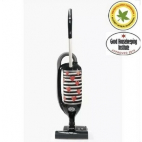 Sebo Felix Heart ePower Upright Vacuum Cleaner - Black