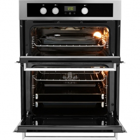 Whirlpool 60cm Built-Under Electric Oven - Stainless Steel - A Rated - 1