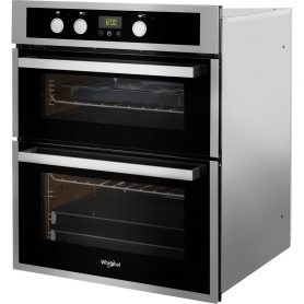 Whirlpool 60cm Built-Under Electric Oven - Stainless Steel - A Rated - 3