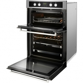 Whirlpool 60cm Built-In Electric Oven - Stainless Steel - A Rated - 8