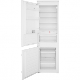 Whirlpool 55cm Built In Fridge Freezer - White - A+ Rated