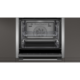 Neff B3AVH4HH0B 60cm Built-In Electric Oven - Stainless Steel - 2