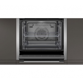 Neff 60cm Electric Oven - Stainless Steel - A Rated - 2