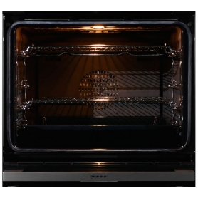 Neff 60cm Electric Oven - Stainless Steel - A+ Rated - 3