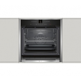 Neff 60cm Electric Oven - Stainless Steel - A+ Rated - 7