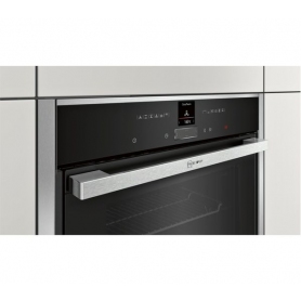 Neff 60cm Electric Oven - Stainless Steel - A+ Rated - 8