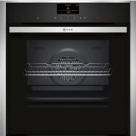 Neff 60cm Electric Oven Stainless 60 cm Electric Oven Rotating