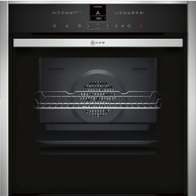 Neff 60cm Electric Oven - Stainless Steel - A Rated