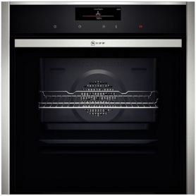 Neff 60cm Electric Oven - Stainless Steel - A Rated