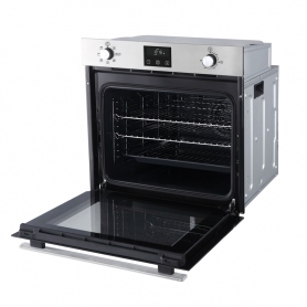 Belling 60cm Electric Oven - Stainless Steel - A Rated - 2