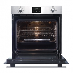 Belling 60cm Electric Oven - Stainless Steel - A Rated - 1