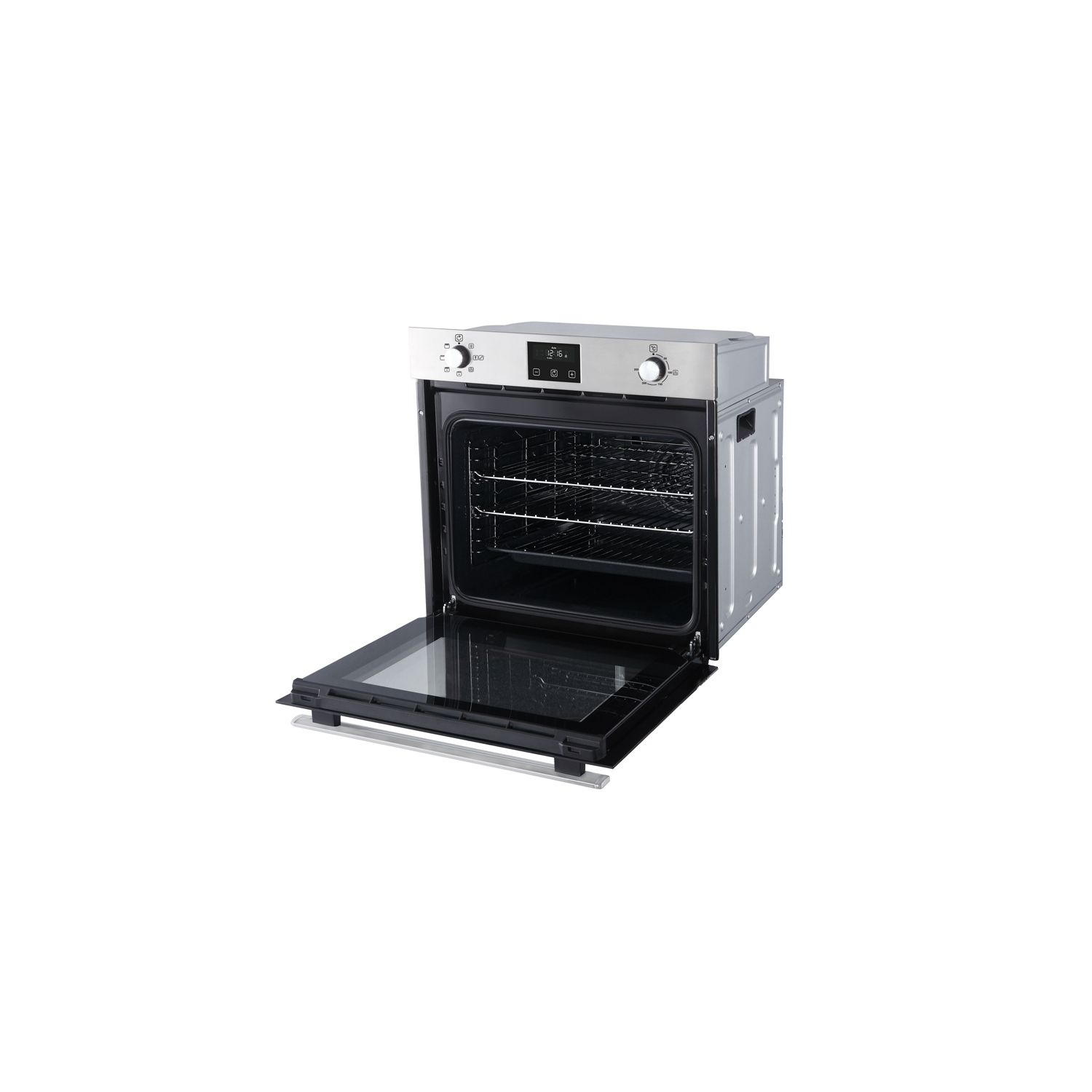 Belling 60cm Electric Oven - Stainless Steel - A Rated - 3