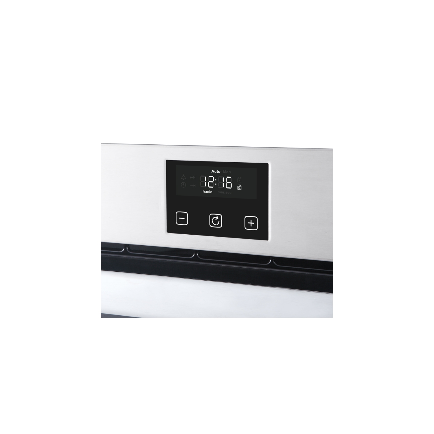 Belling 60cm Electric Oven - Stainless Steel - A Rated - 4