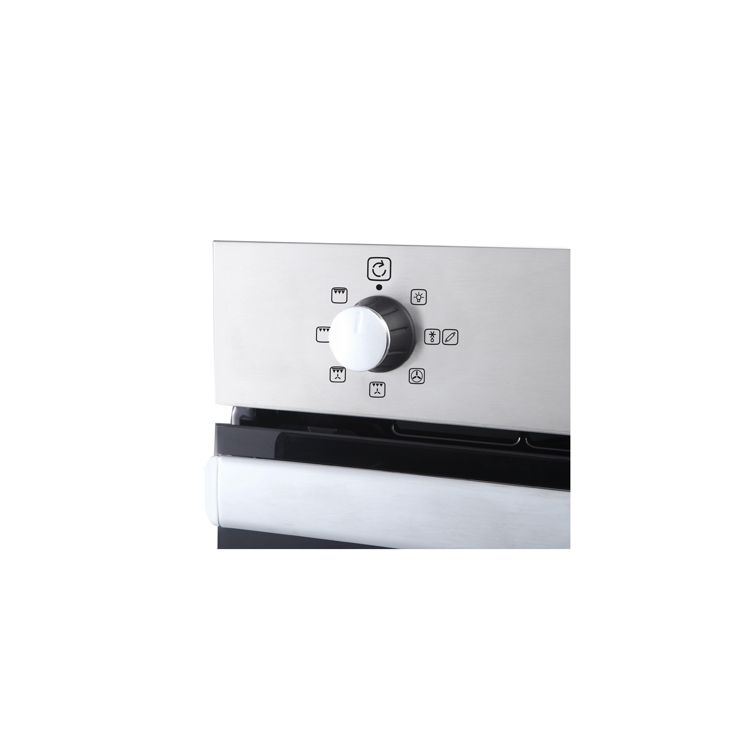 Belling 60cm Electric Oven - Stainless Steel - A Rated - 5