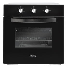 Belling 60cm Electric Oven - Black - A Rated