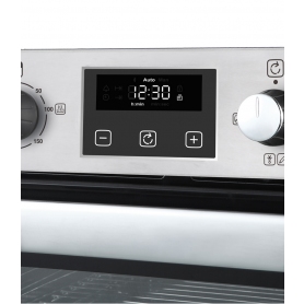 Belling 60cm Electric Oven - Stainless Steel - A Rated - 2