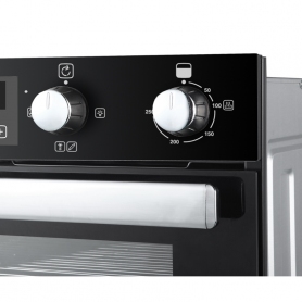 Belling 60cm Electric Oven - Black - A Rated - 2
