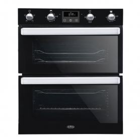 Belling 60cm Electric Oven - Black - A Rated