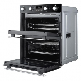 Belling 55cm Electric Double Oven - Stainless Steel - A Rated - 3