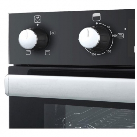 Belling 55cm Electric Double Oven - Stainless Steel - A Rated - 4