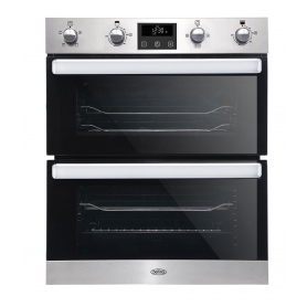 Belling 60cm Electric Oven - Stainless Steel - A Rated