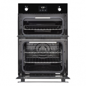Belling 60cm Gas Oven - Black - A Rated - 1