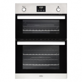 Belling 60cm Gas Oven - Stainless Steel - A Rated