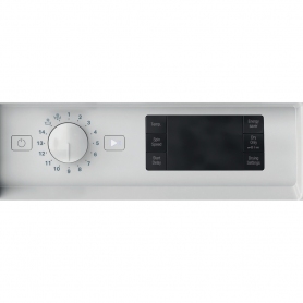 Hotpoint 7/5kg Built-in Washer Dryer - B Rated - White - 2