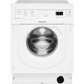 Hotpoint 7/5kg Built-in Washer Dryer - B Rated - White