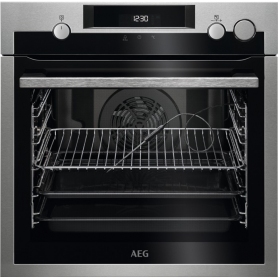 AEG Built-in Electric Single Oven - Stainless Steel - A+ Rated