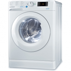 Indesit 7kg 1400 Spin Washing Machine - White - A+++ Rated
