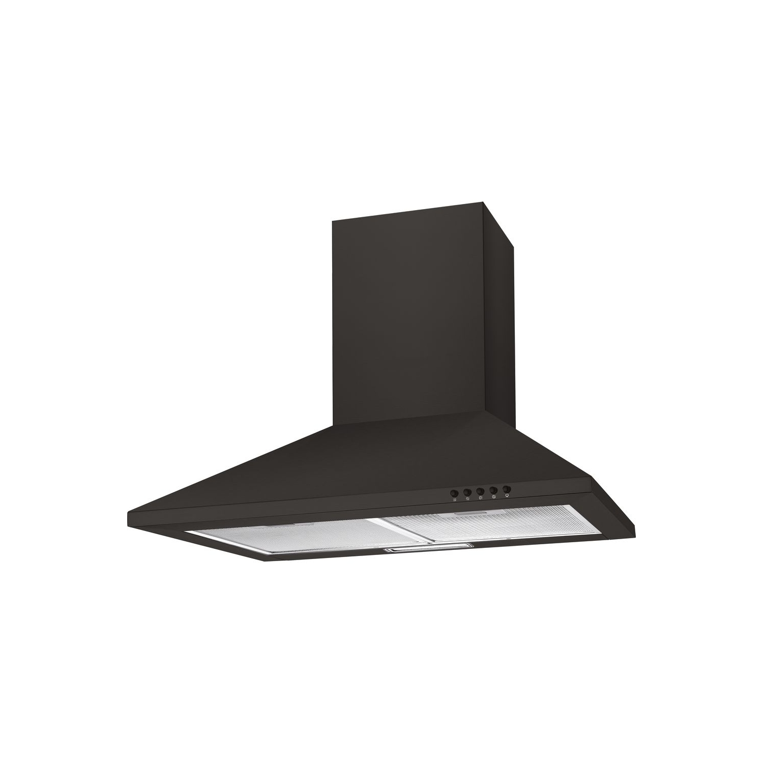 Candy 60cm Chimney Cooker - Black - C Rated - 0