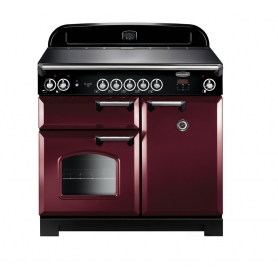 Rangemaster Classic 100 cm Range Cooker with Induction Hob - A Rated - 1