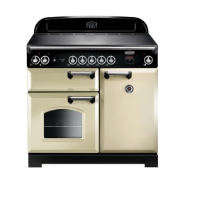 Rangemaster Classic 100 cm Range Cooker with Induction Hob - A Rated - 2