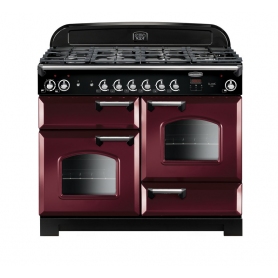Rangemaster Classic 110 cm Range Cooker Dual Fuel - A Rated - 1