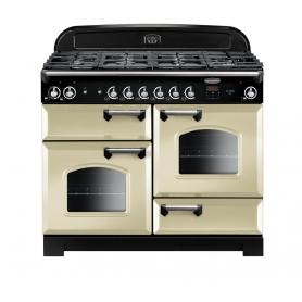 Rangemaster Classic 110 cm Range Cooker Dual Fuel - A Rated - 2