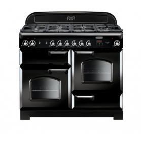 Rangemaster Classic 110 cm Range Cooker Dual Fuel - A Rated