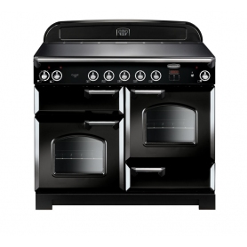 Rangemaster Classic 110 cm Range Cooker with Induction Hob - A Rated