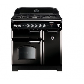 Rangemaster Classic 90 cm Range Cooker Dual Fuel - A Rated
