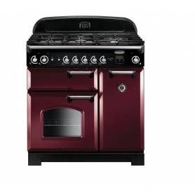 Rangemaster Classic 90 cm Range Cooker All Gas - A Rated - 1