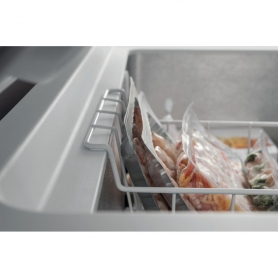 Hotpoint 100 cm Chest Freezer - White - A+ Rated - 5