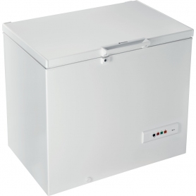 Hotpoint 100 cm Chest Freezer - White - A+ Rated