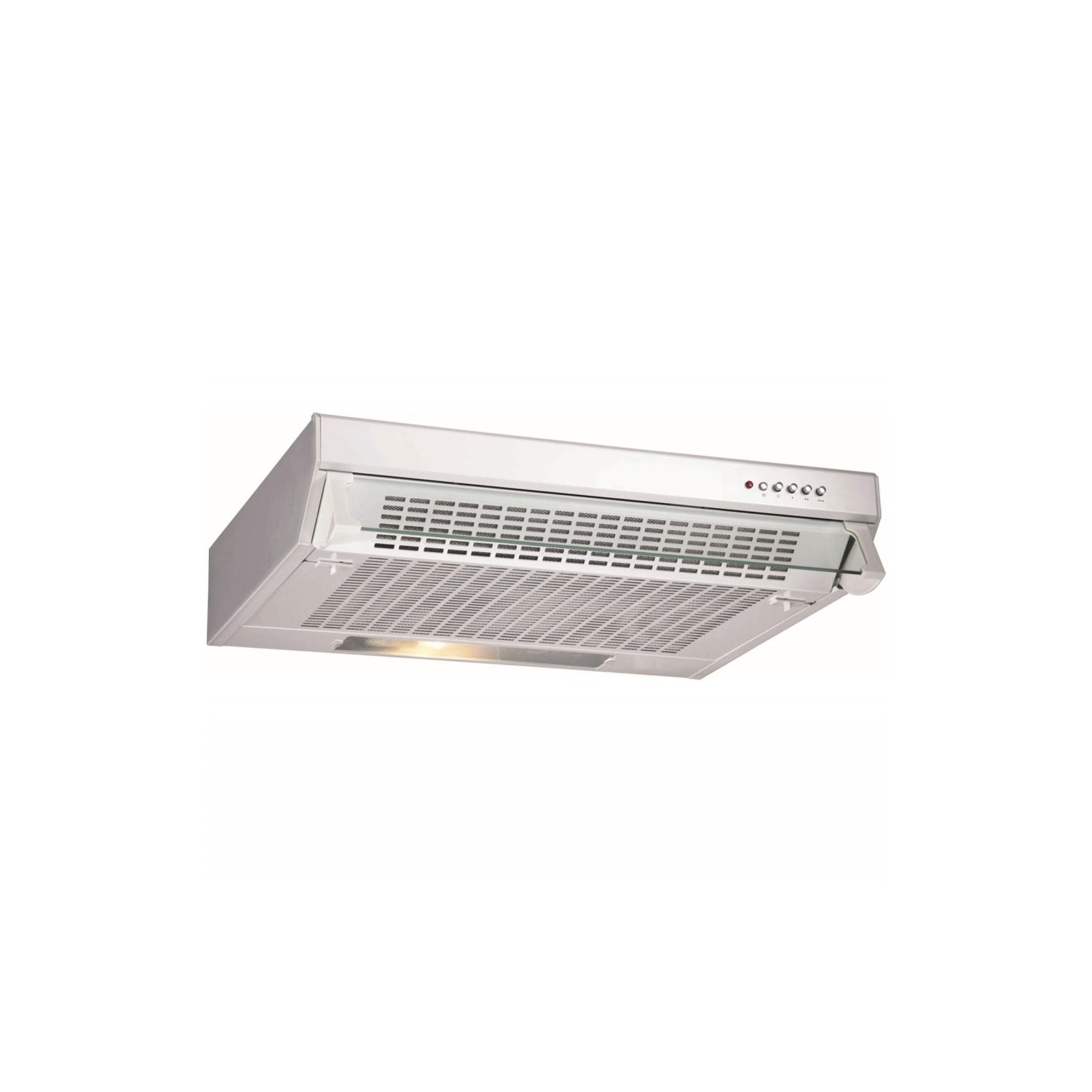 CDA 60 cm Cooker Hood - White - D Rated - 0