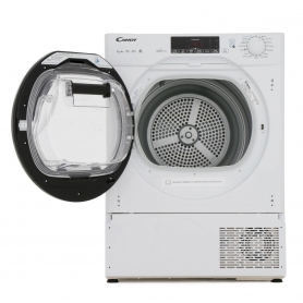 Candy 7kg Integrated Tumble Dryer - White - A+ Rated - 3