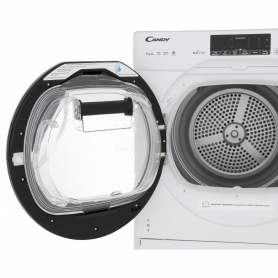 Candy 7kg Integrated Tumble Dryer - White - A+ Rated - 5